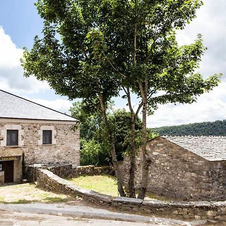 Casa Nunez Guest House Fonfría Eksteriør bilde