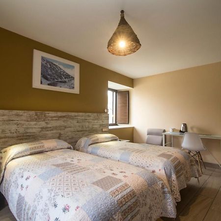 Casa Nunez Guest House Fonfría Eksteriør bilde