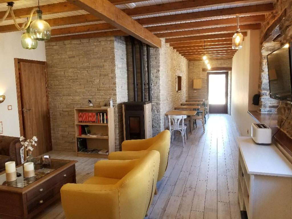 Casa Nunez Guest House Fonfría Eksteriør bilde