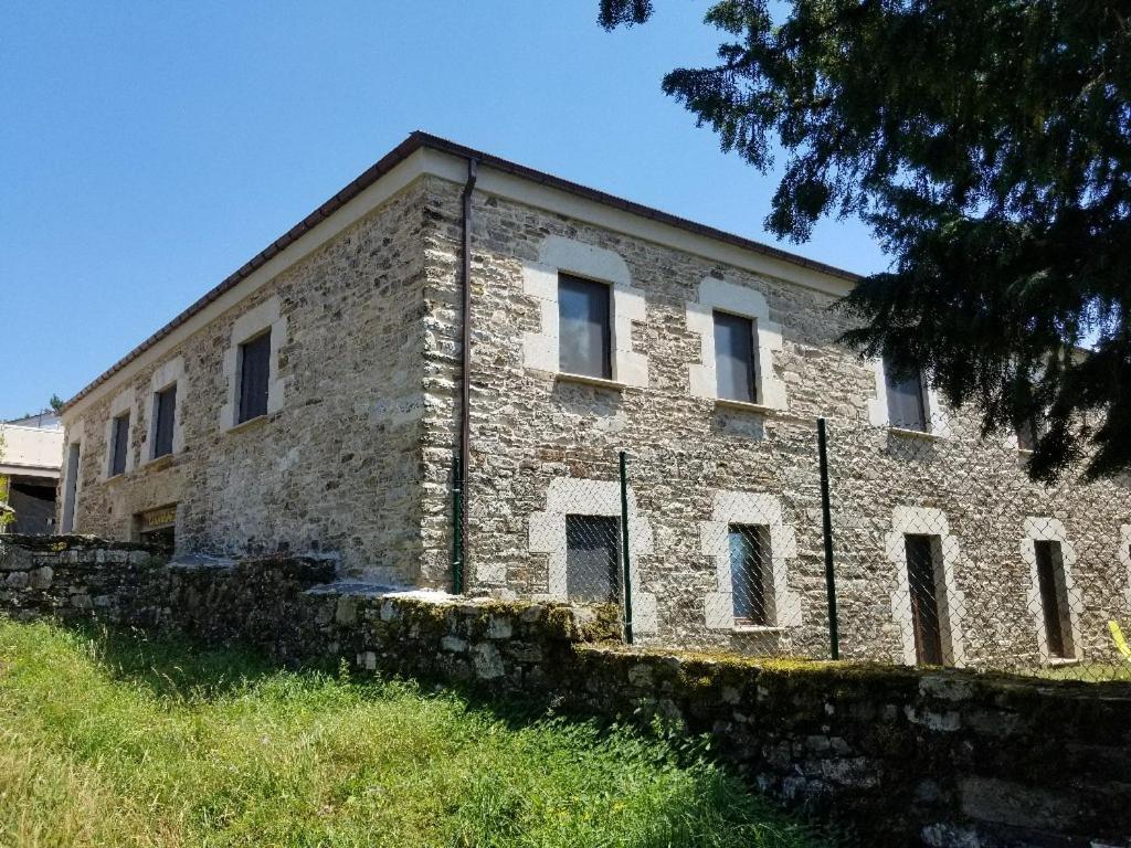 Casa Nunez Guest House Fonfría Eksteriør bilde