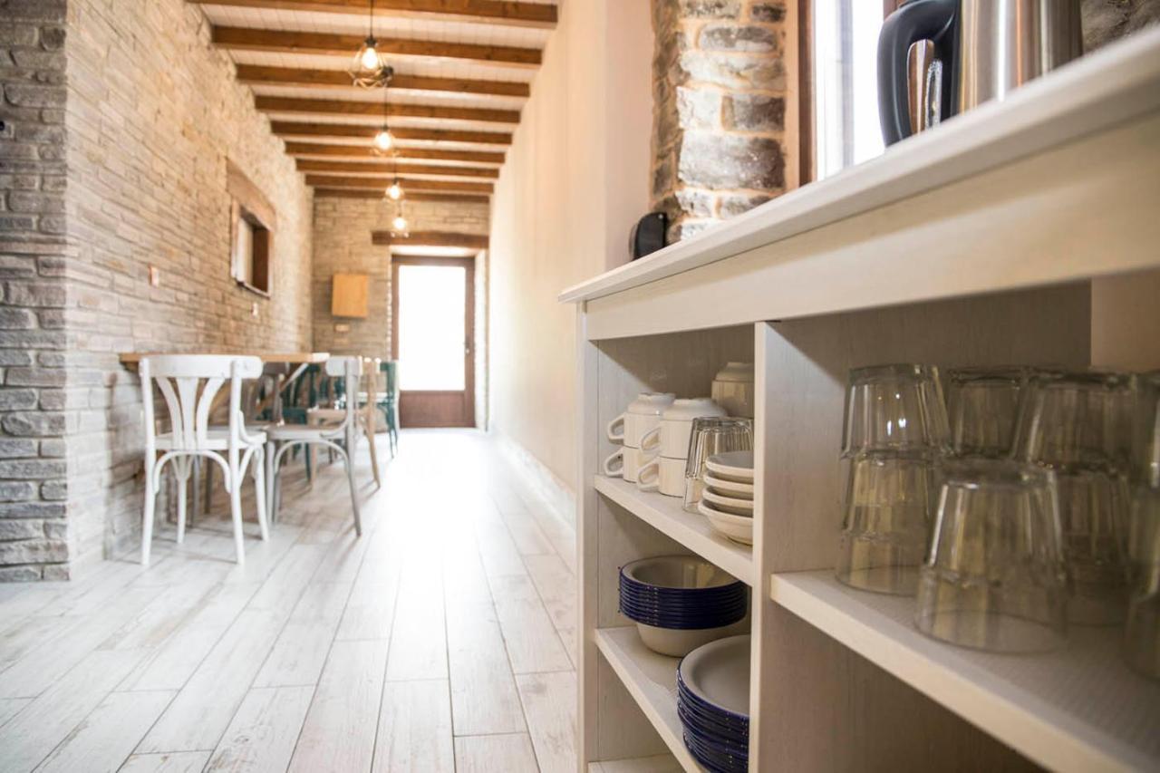 Casa Nunez Guest House Fonfría Eksteriør bilde