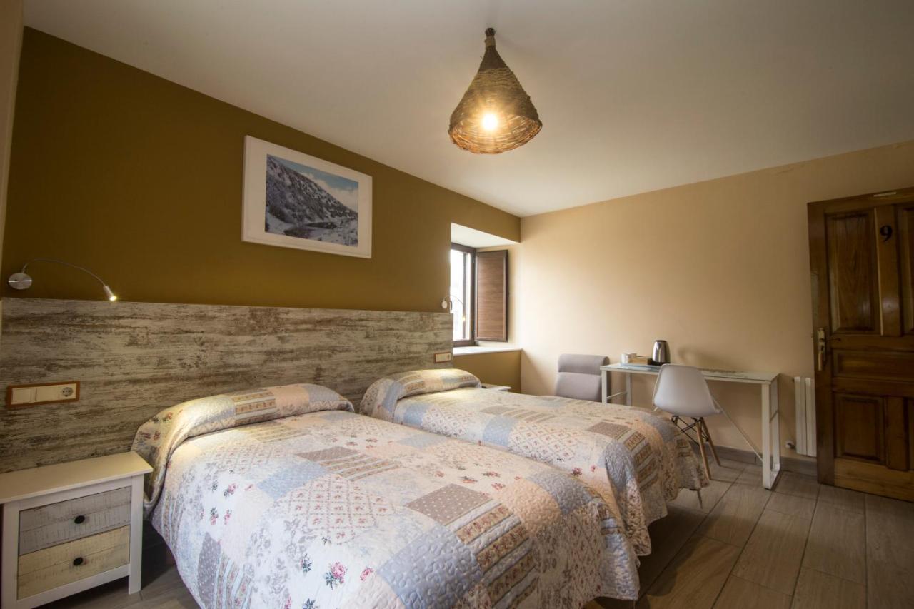 Casa Nunez Guest House Fonfría Eksteriør bilde