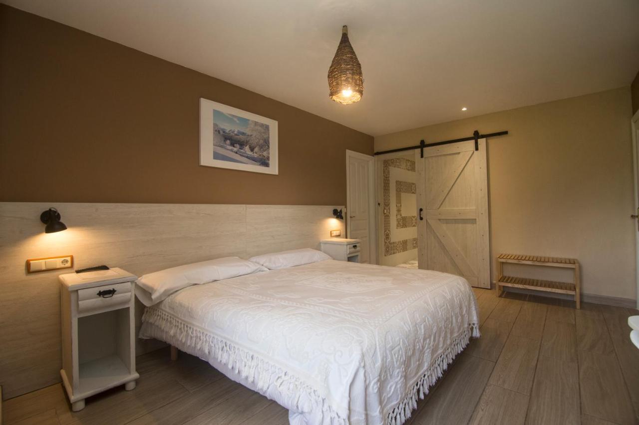 Casa Nunez Guest House Fonfría Eksteriør bilde