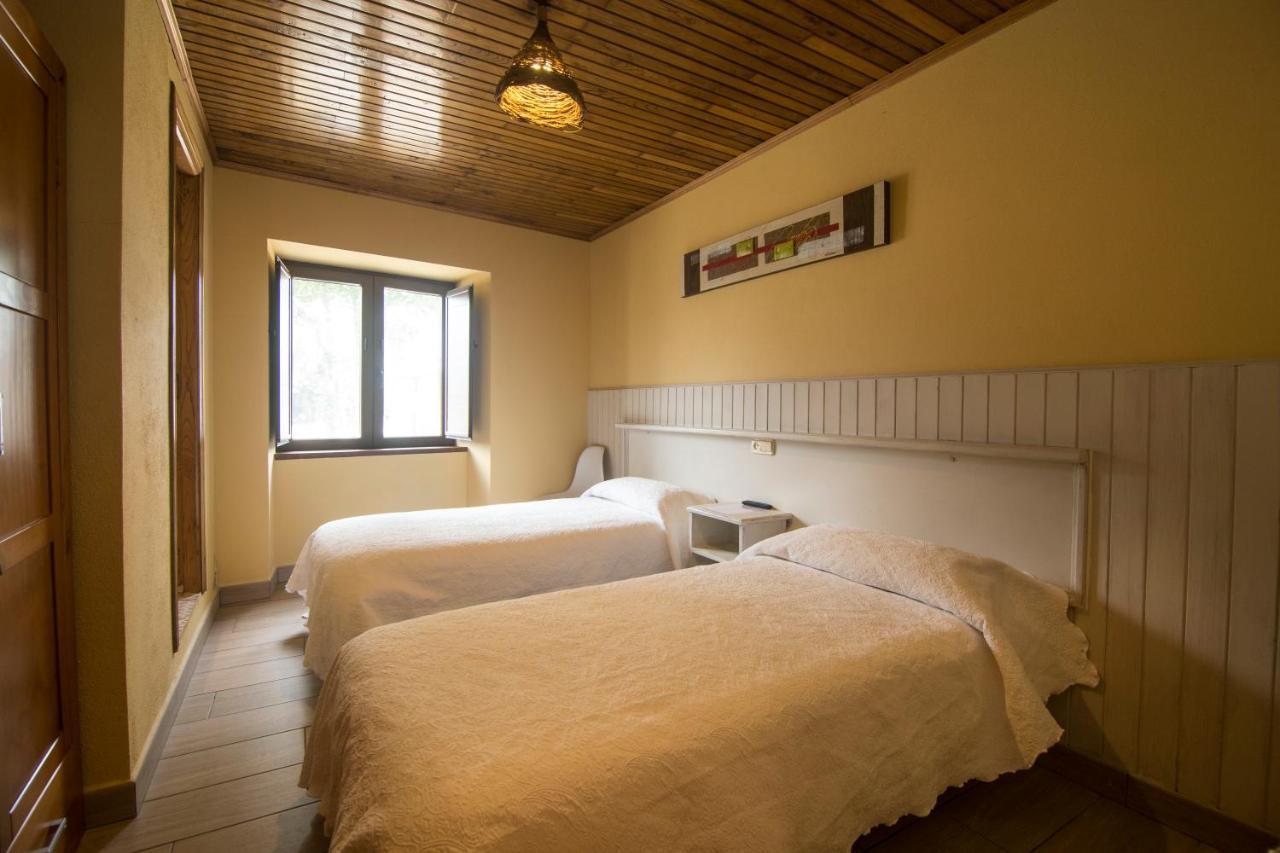 Casa Nunez Guest House Fonfría Eksteriør bilde
