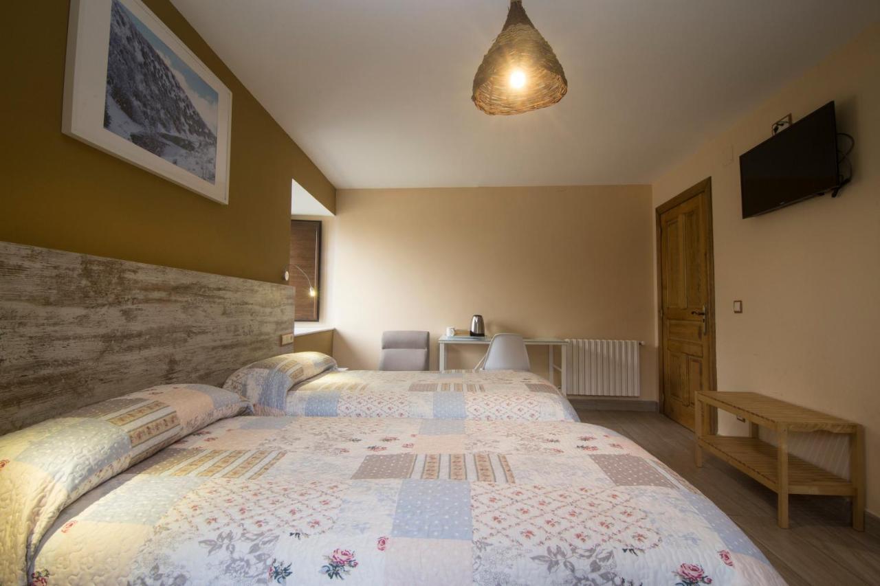Casa Nunez Guest House Fonfría Eksteriør bilde