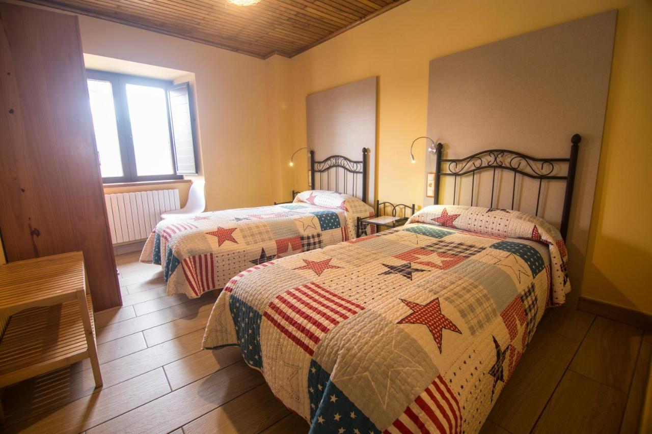 Casa Nunez Guest House Fonfría Eksteriør bilde