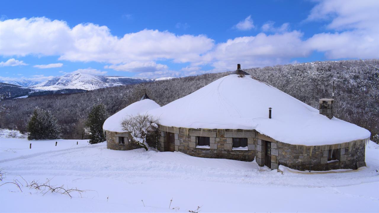 Casa Nunez Guest House Fonfría Eksteriør bilde