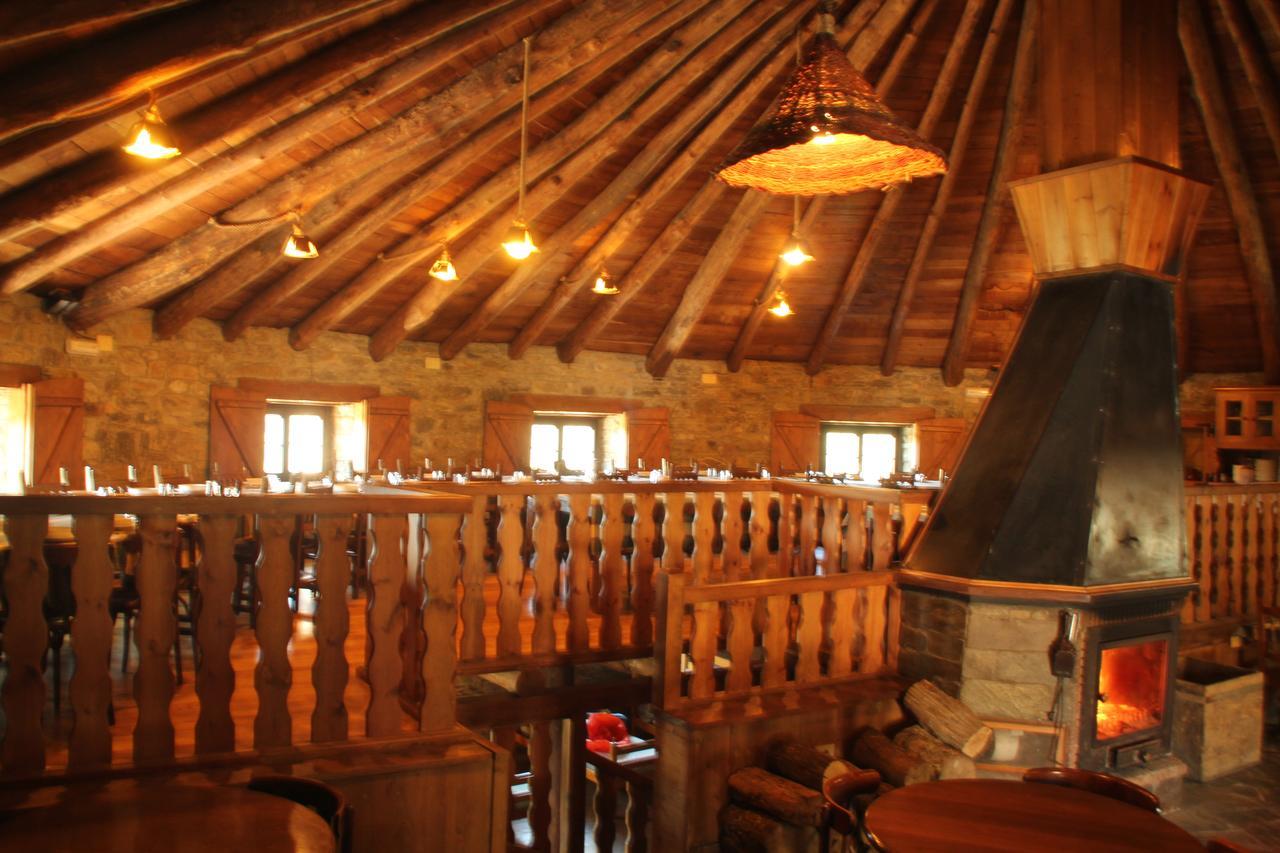 Casa Nunez Guest House Fonfría Eksteriør bilde