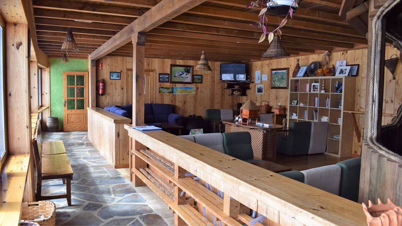 Casa Nunez Guest House Fonfría Eksteriør bilde